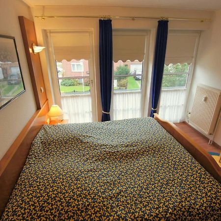 Haus Elbe 1 Wohnung 18 Cuxhaven Exteriör bild