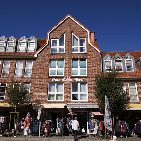 Haus Elbe 1 Wohnung 18 Cuxhaven Exteriör bild
