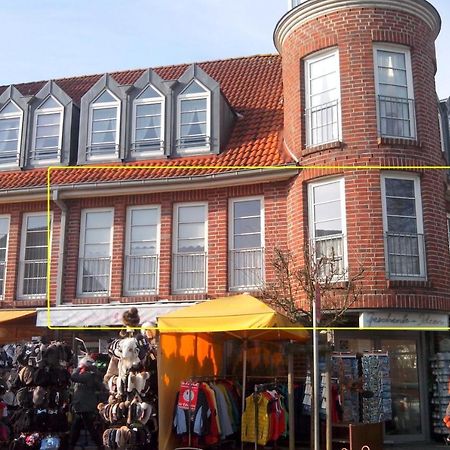 Haus Elbe 1 Wohnung 18 Cuxhaven Exteriör bild