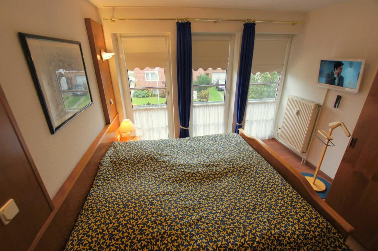 Haus Elbe 1 Wohnung 18 Cuxhaven Exteriör bild